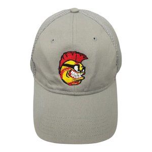 Otto Cleveland Indians Wild Thing Adjustable Strapback Cap Baseball Trucker Hat